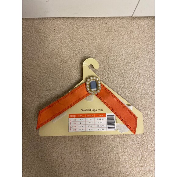 Lindsay Phillips Switch Flops Straps Luca - Picture 2 of 4